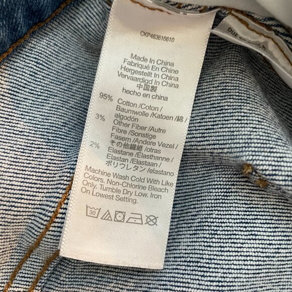 Madewell Curvy Stovepipe Petite - Picture 6 of 9